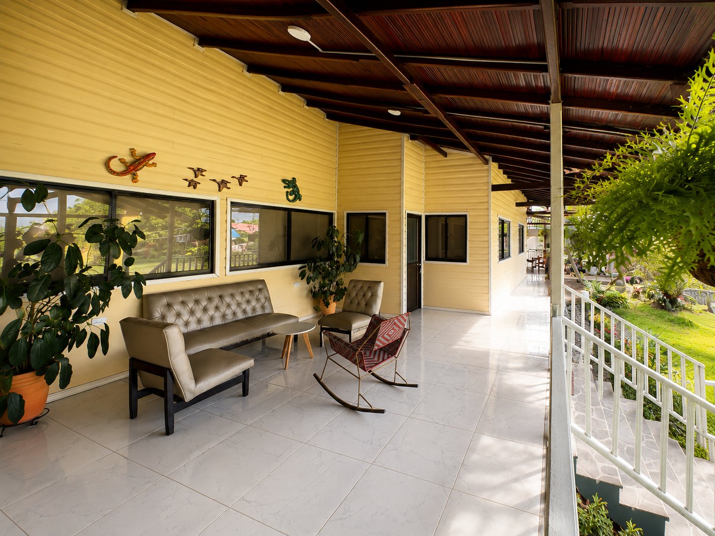 Outdoor Spaces — 18