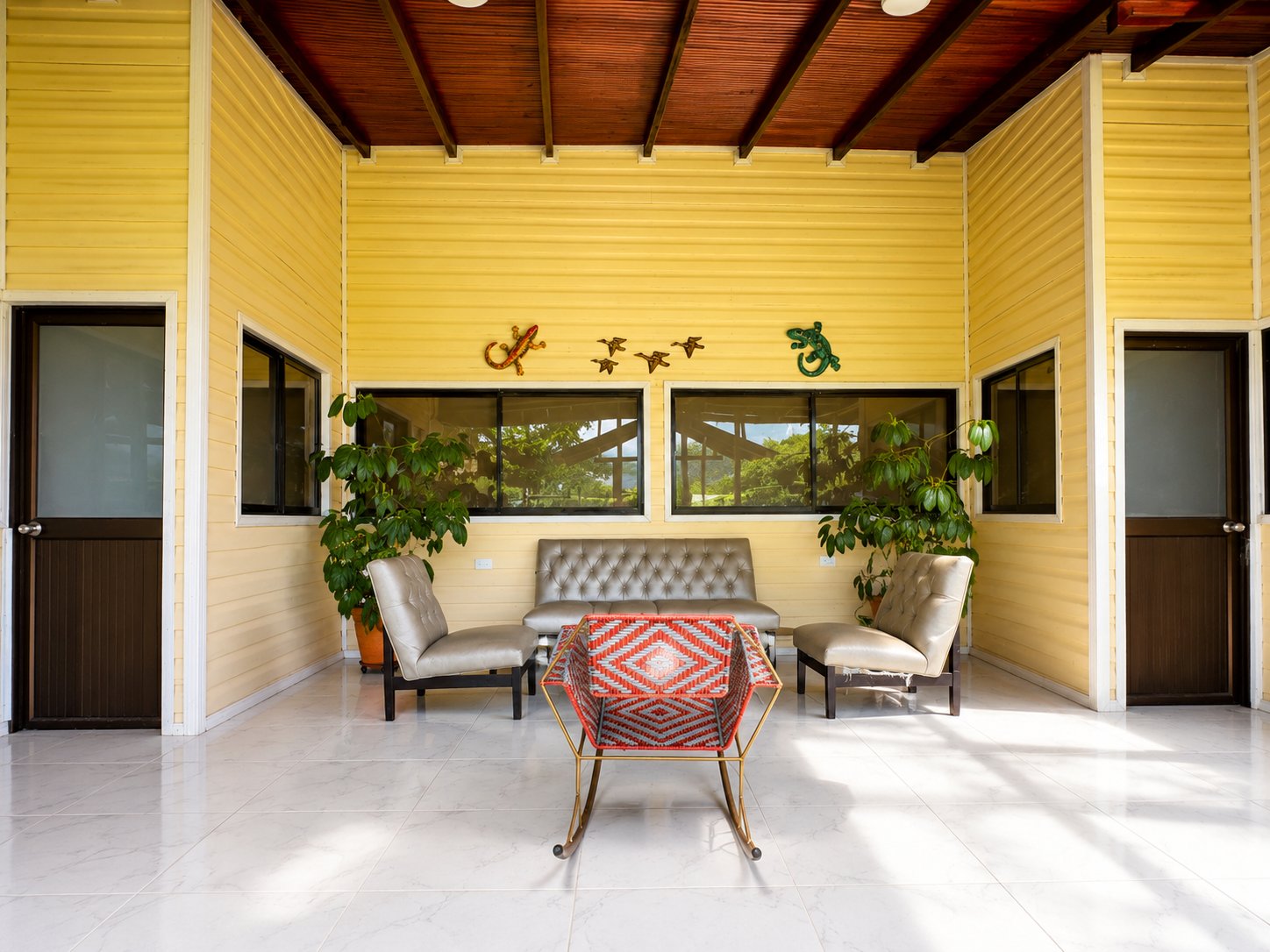 Outdoor Spaces — 19
