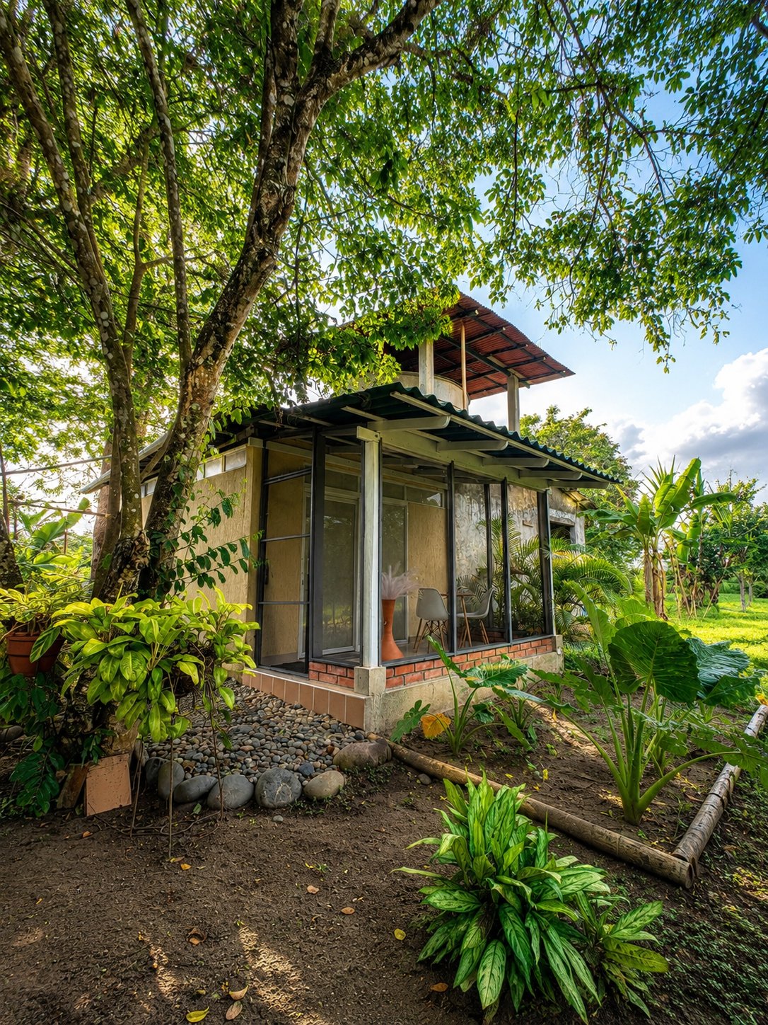 Outdoor Spaces — 20