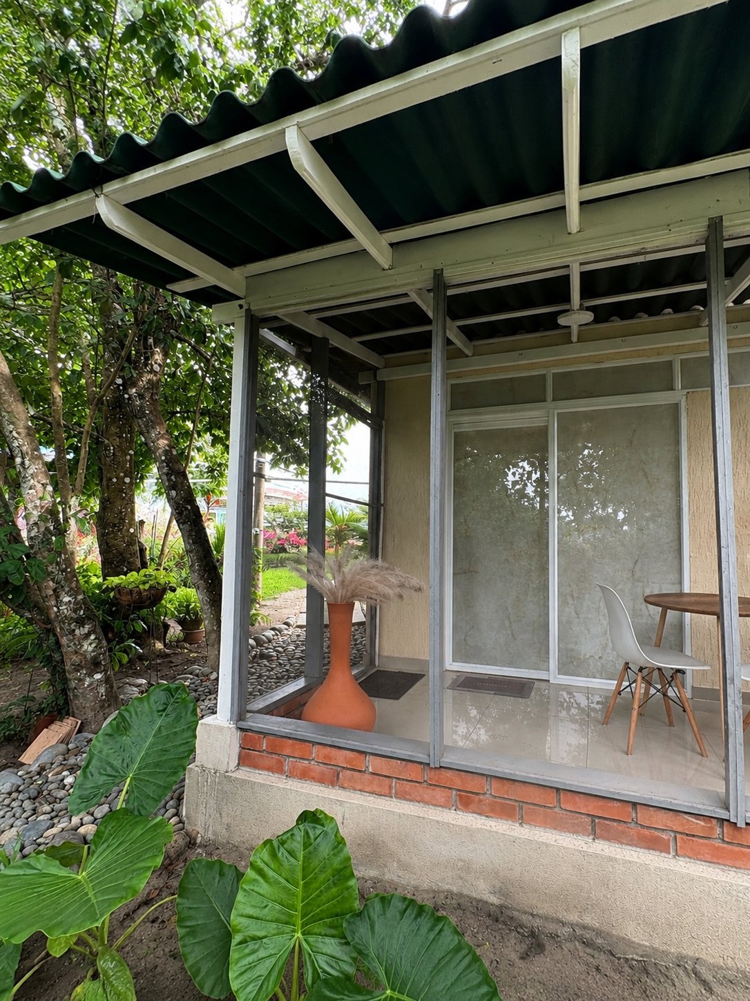 Outdoor Spaces — 21