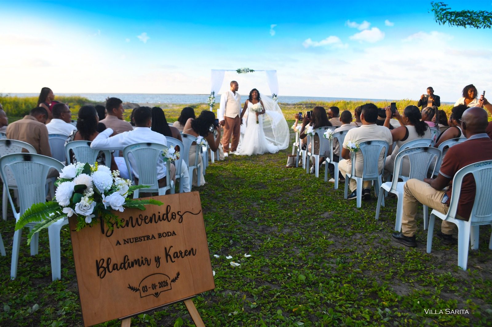 Matrimonios — 3