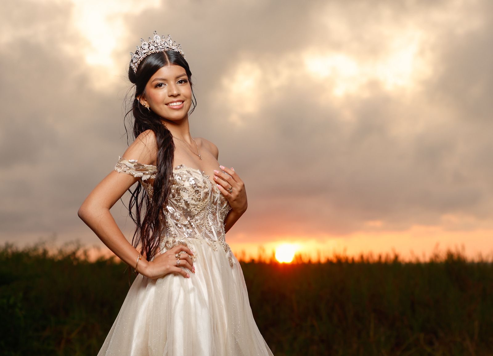 Quinceañeros — 3